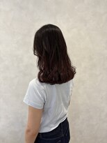 ソル(sol.)&nbsp;ミディアムボブ