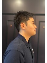 ヘアドクターベガ(hair Dr.VEGA)&nbsp;サラリーマン短髪スタイル