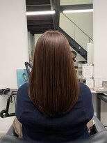 イレス 札幌円山店(IRESU)&nbsp;髪質改善/縮毛矯正/美髪/酸性ストレート/白髪染め/ヘッドスパ