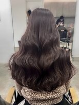 エートル 西金沢(etre) 10代20代30代レイヤーカットコテ巻き風パーマデジタルパーマ