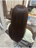 髪質改善トリートメント