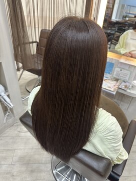 フゥカ 類家店(fuka) 髪質改善トリートメント