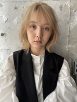 エス 大阪梅田店(es)&nbsp;髪質改善トリートメント×似合わせカット