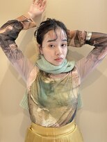 ガレリア オリジン(GALLARIA ORIGIN'S)&nbsp;ショートパーマ