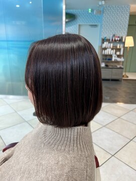 アース 津田沼店(HAIR&MAKE EARTH) 髪質改善トリートメント