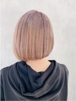 レム 三鷹(REM)&nbsp;ハイトーンミルクティーベージュ