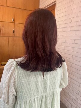 ショート/ボブ/30代/40代/50代/髪質改善/オージュア/ヘッドスパ