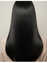 ソワンドブレスセルン 心斎橋(soin de brace cerne)&nbsp;髪質改善×黒髪×縮毛矯正