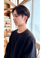 ラパンセベージュ(LA PENSEE BEIGE)&nbsp;LAPENSEE 水野　ナチュラルフェザーカット