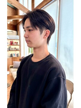 ラパンセベージュ(LA PENSEE BEIGE) LAPENSEE 水野 ナチュラルフェザーカット