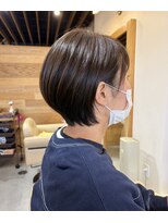 キレイコムデュース(Deuce) メリハリショート