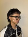 バッドバーバー 蒲田店(BAD BARBER)&nbsp;海外ヘア/テーパーフェード/マレットヘア
