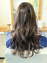 ウィート(wheat)&nbsp;赤系からオリーブカラーに色チェンジ♪