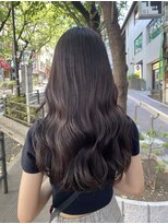 レア 渋谷(Le'a)&nbsp;ラベンダーブラウンカラー