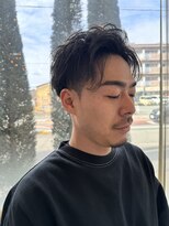 ルシードスタイルレシス(LUCIDO STYLE Les CYS) センターパート