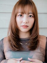 ホープスバイディア(Hope's by diar)&nbsp;レイヤーカット