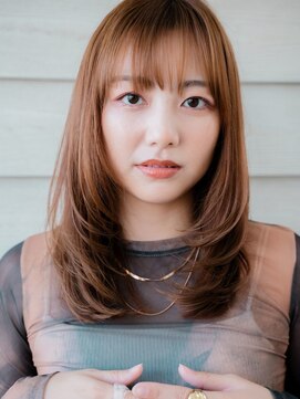 ホープスバイディア(Hope's by diar) レイヤーカット