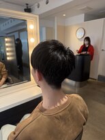 ボゥギャルソン(Beau Garcon)&nbsp;メンズカット