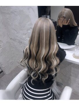 ラシック(Rachic) ハイトーン×ハイライト×ローライト