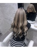 ハイトーン×ハイライト×ローライト
