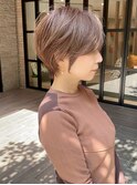【川原拓也】大人ショート