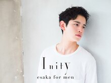 メンズ アイニティ(Men's Inity)