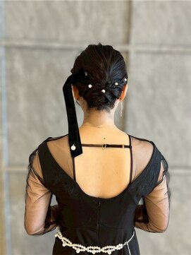 ラビッシー(Ravissy) アップスタイル