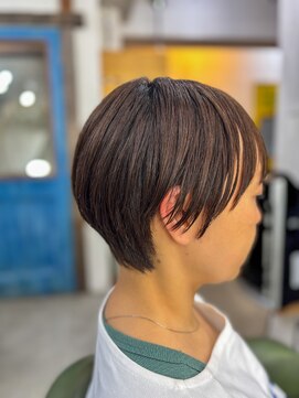 ベリーノ ヘア(bellino hair) ミニマムショート