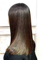 プエンテ デ メホラ(Puente de Mejora)&nbsp;髪質改善NEO METEOストレート