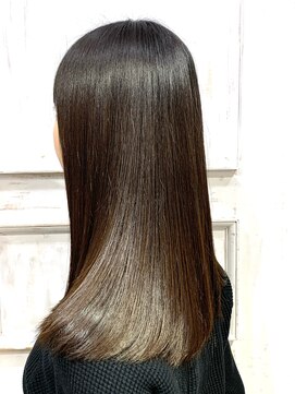 プエンテ デ メホラ(Puente de Mejora) 髪質改善NEO METEOストレート