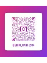 シキ(SHIKI)&nbsp;SHIKI Instagram