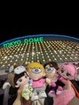 レイバイキングダム(Ley by KINGDOM)&nbsp;休みの日は趣味も満喫していて、よくライブに行きます