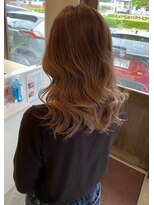 アーチテクトヘア(Architect hair by Eger)&nbsp;meteo color highlight