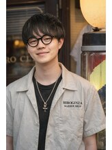 ヒロギンザバーバーショップ 大宮店(HIRO GINZA BARBER SHOP) 富山大藏 大宮浦和