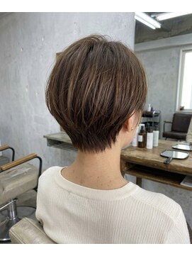 ナイス ヘアー(Hair) 髪質改善/縮毛矯正/酸性ストレート/ヘッドスパ/白髪染め
