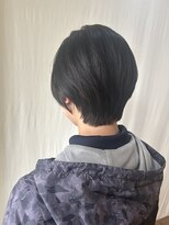 ココカラヘアー ニコ(cococara hair nico)&nbsp;髪質改善ストレート/ショートボブ/髪質改善シロップ