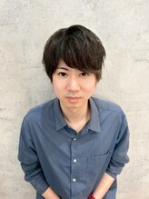 アグ ヘアー レイ 井尻店(Agu hair rei)&nbsp;酒本 悠司
