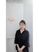 美容室 プレスト(Presto)&nbsp;石附 直美