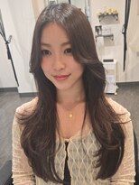 パムス(pams)&nbsp;韓国レイヤースタイル