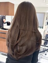 ゴカン バイ ジル ブラン 名古屋(Gokan by JIL BLAN)&nbsp;ハイライトバレイヤージュダブルカラーショートカット30代40代