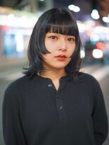 ニュイ 高槻 阪急茨木店(nui) 姫カットレイヤー