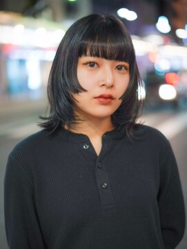ニュイ 高槻 阪急茨木店(nui) 姫カットレイヤー