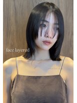 ケーツー 谷町(K-two)&nbsp;お顔周りレイヤー＊