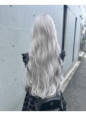ホワイトシルバー