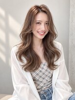ミラーズ トーキョー(millors tokyo)&nbsp;大人ガーリーふんわりカール外国人風カラー