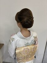 リプル(ripple)&nbsp;和髪
