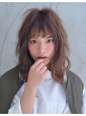 【WiLL】ショートバンクでも大人っぽく!レイヤーボブ