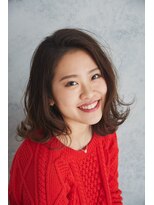 ヘアサロン アティリー(Hair Salon Attirer)&nbsp;クラシックカール　　【Attirer 飯田裕之】