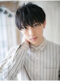 ≪mod's men≫優しい印象★好感度大！重軽マッシュd