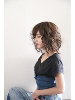 コルト(COLT) レイヤーボブ×テクスチャーパーマ